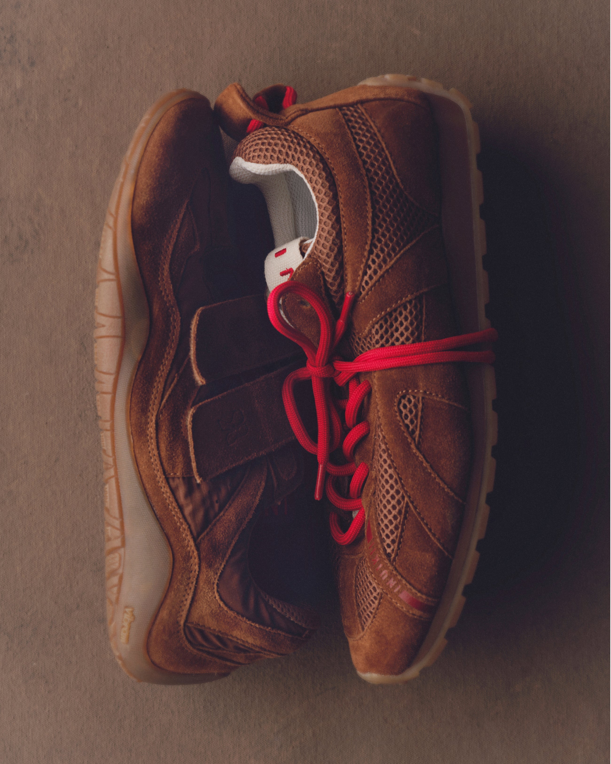 Maribella Suede