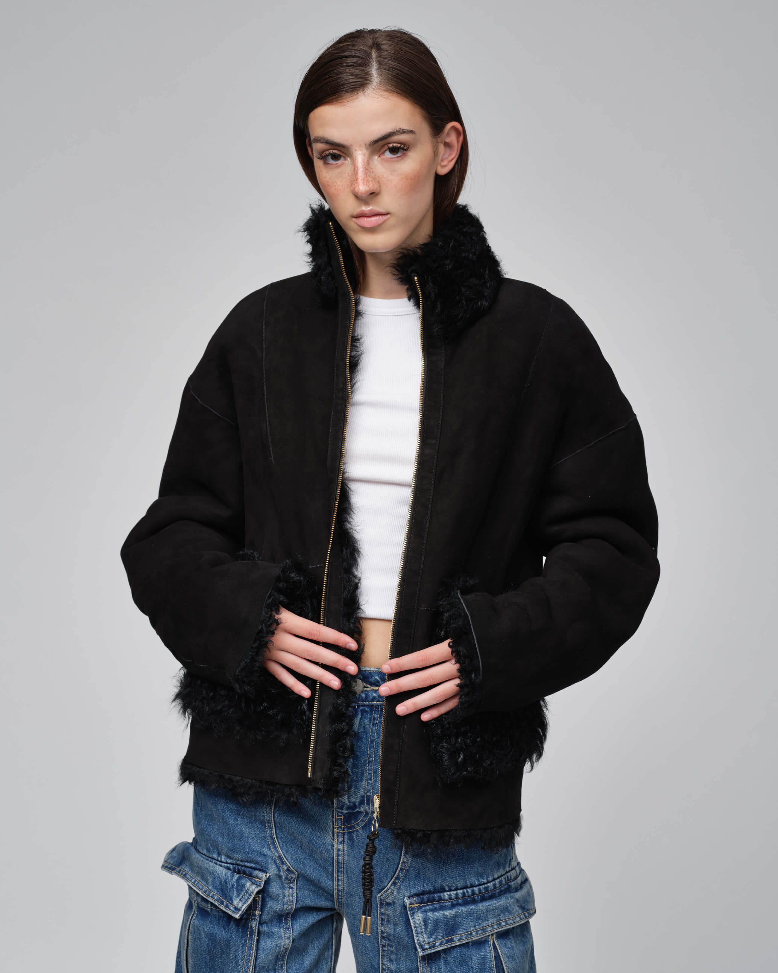 Shearling Jacket