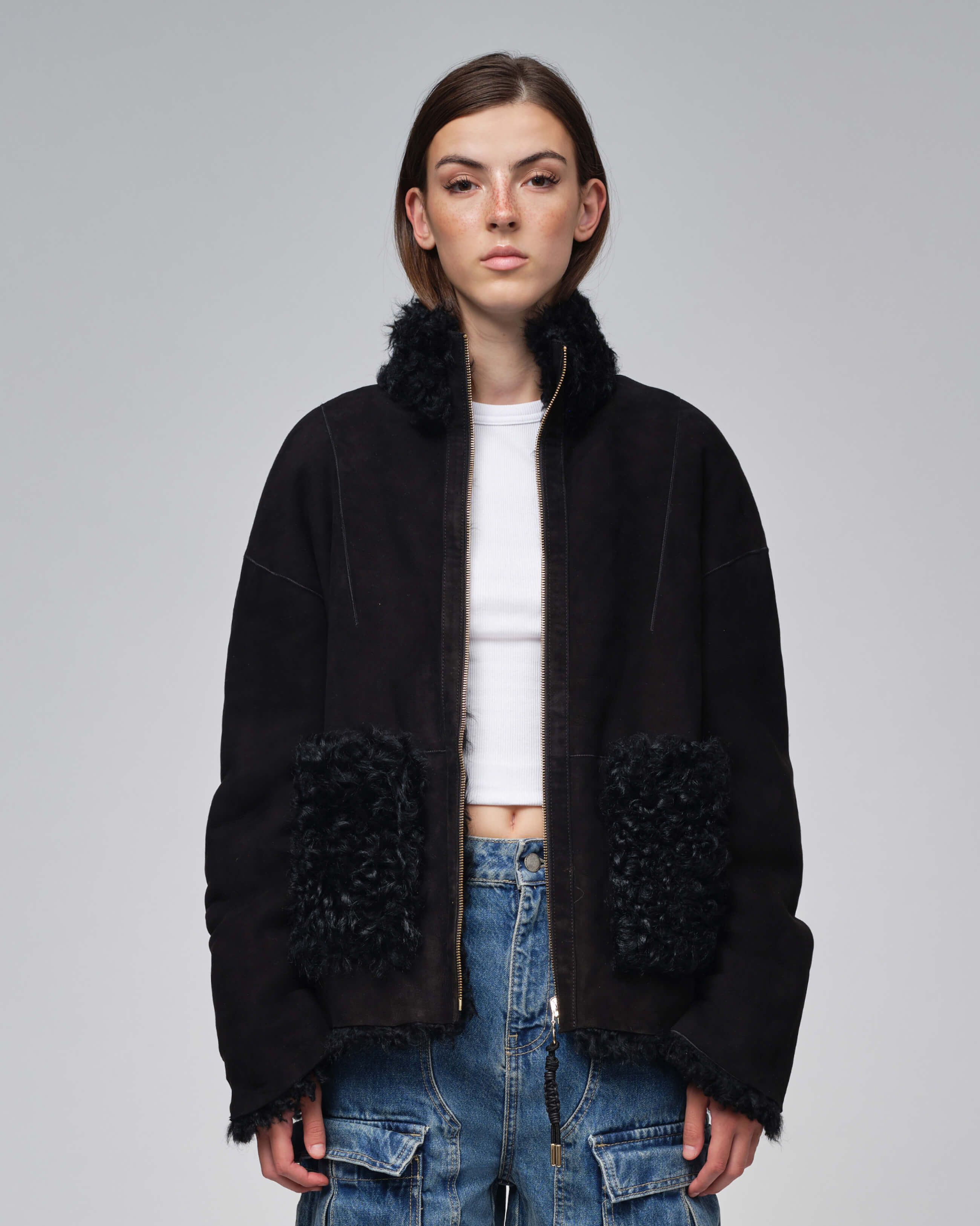 Shearling Jacket