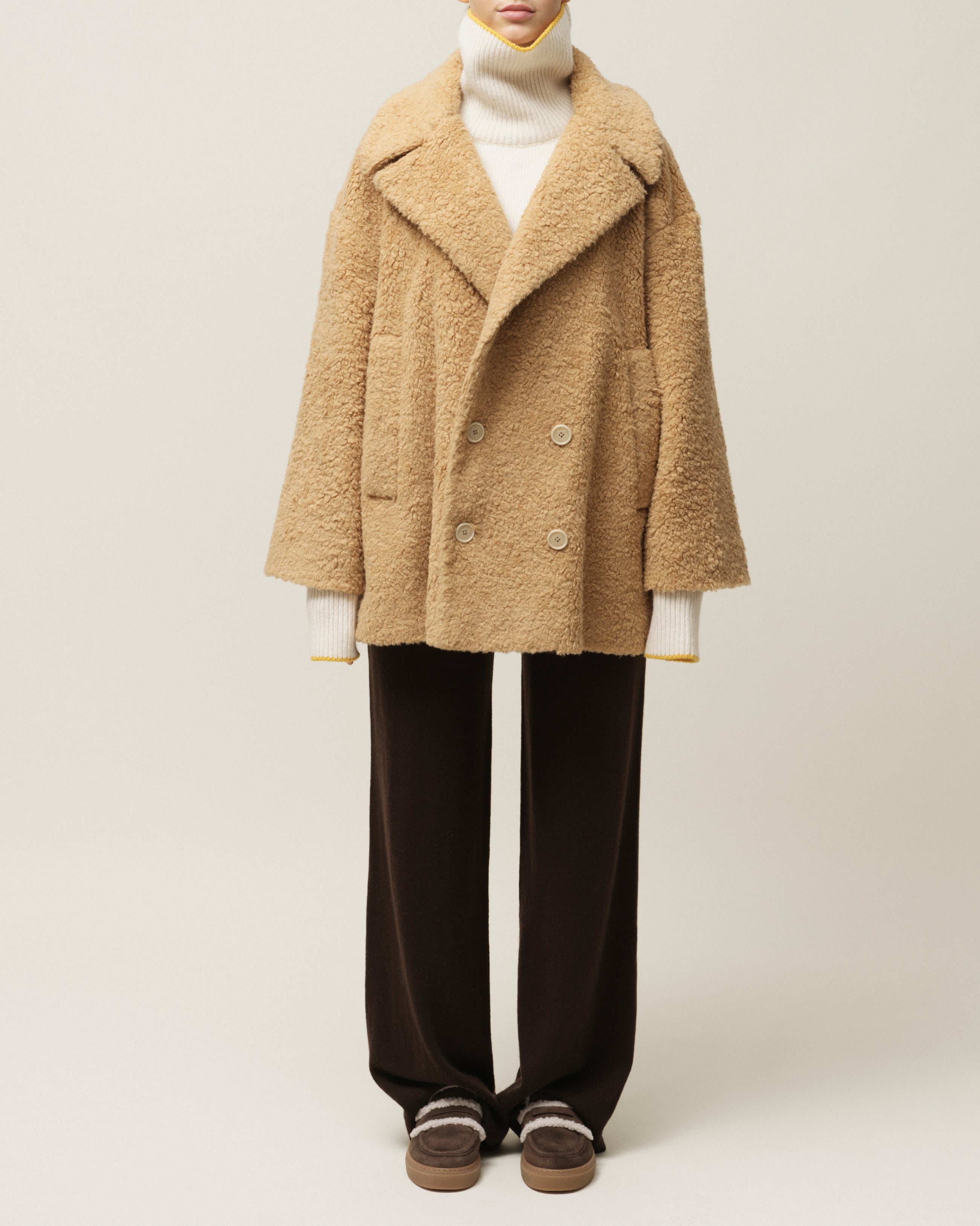 Sherpa Jacket