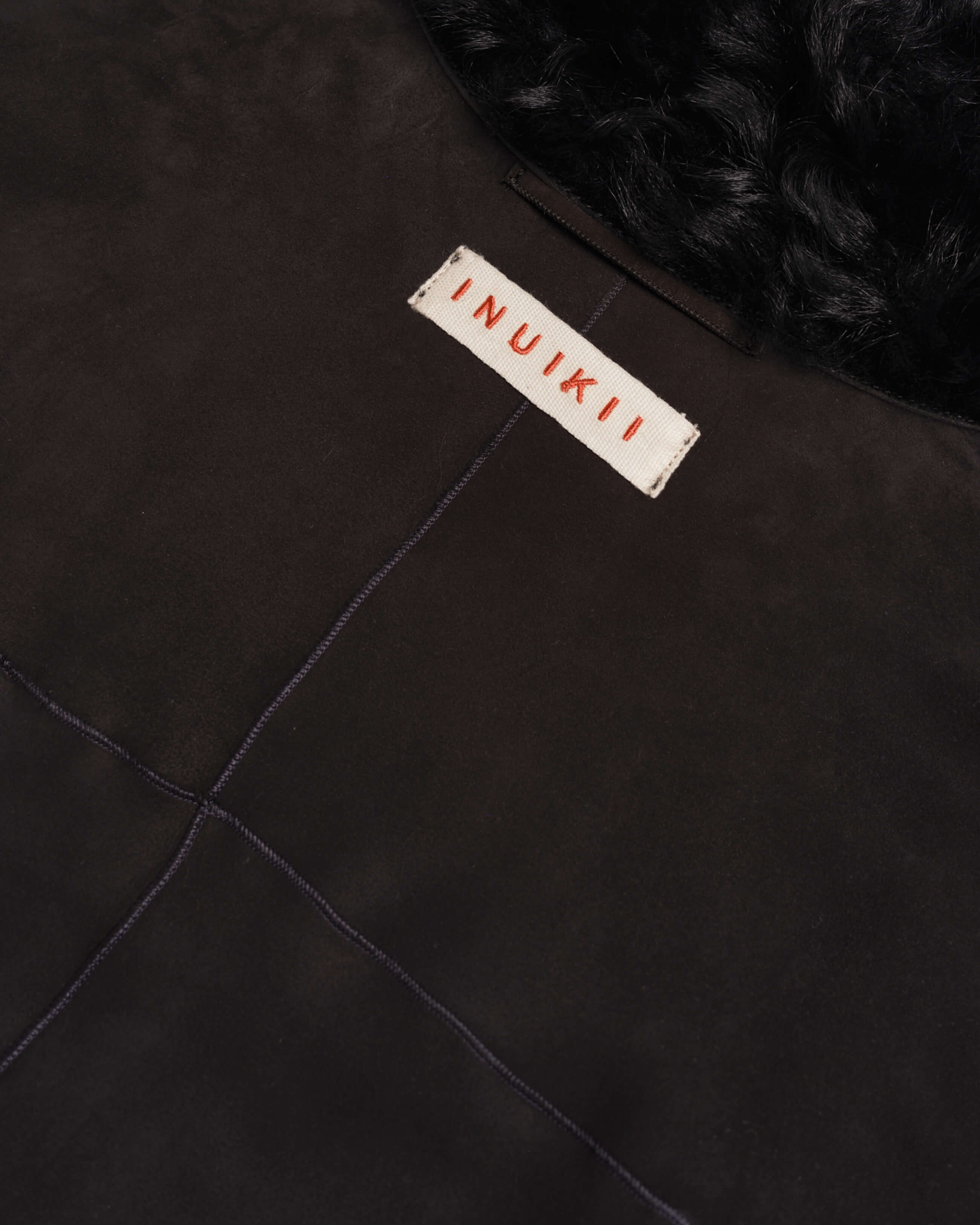 Shearling Coat