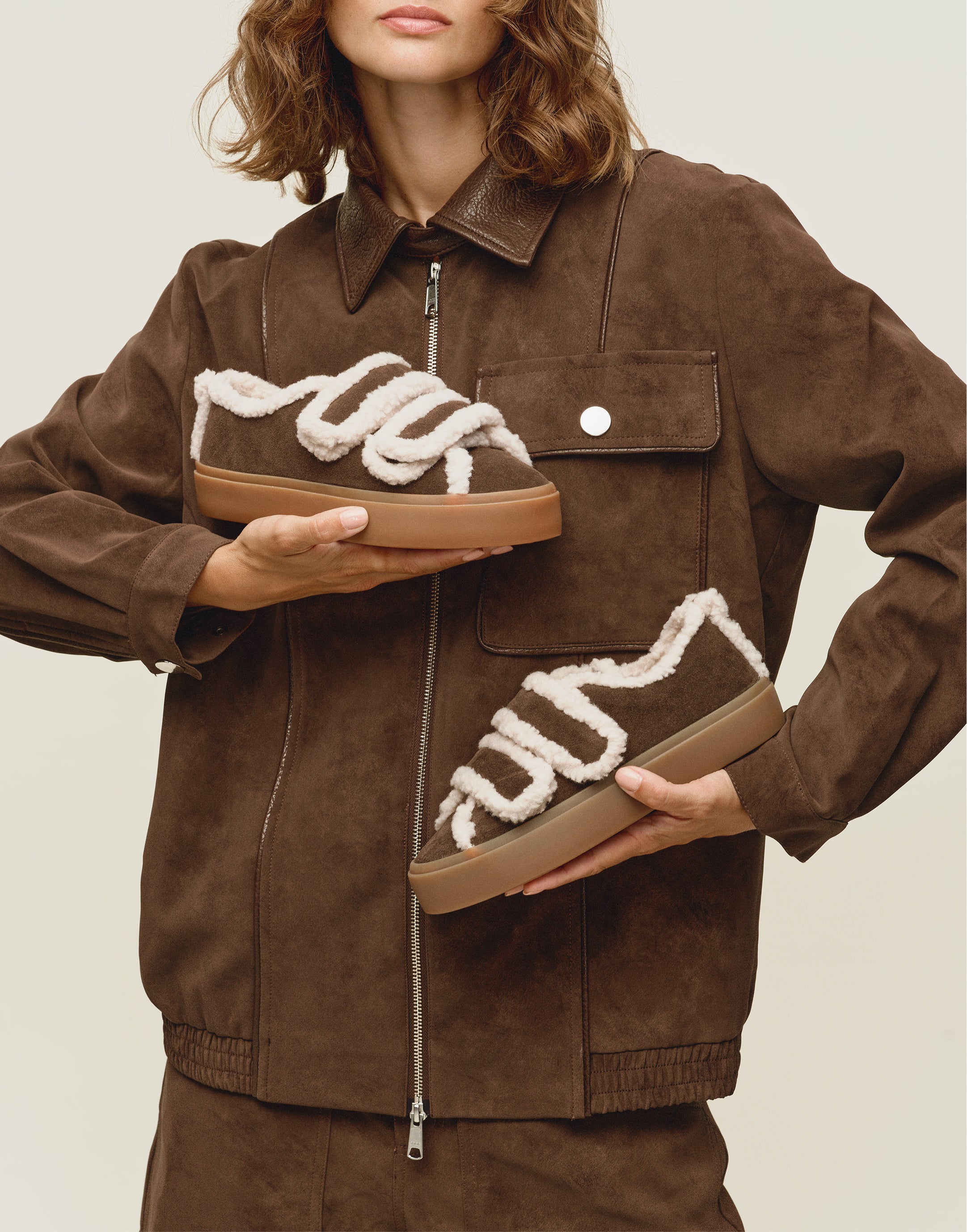 Velcro Sneakers