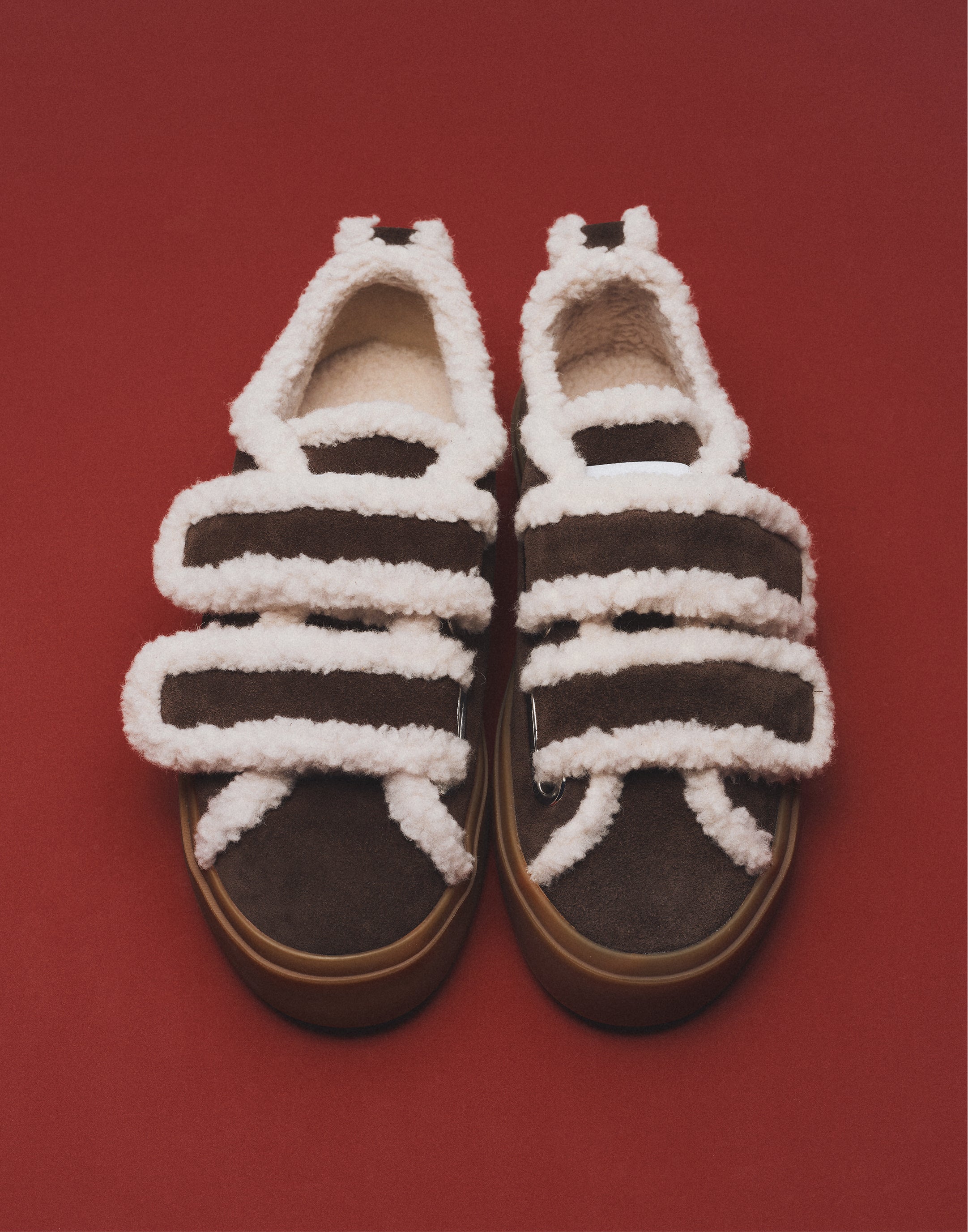 Velcro Sneakers